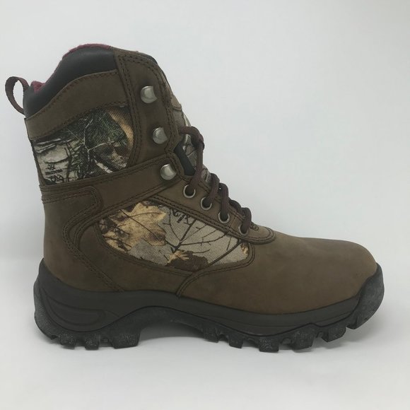 Field & Stream Women's Game Trail Realtree WP 800g - Picture 4 of 7